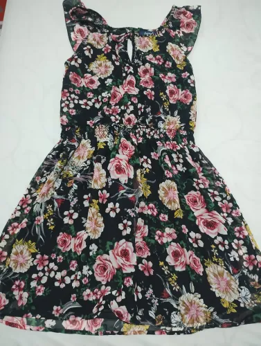 Vestido semi novo 