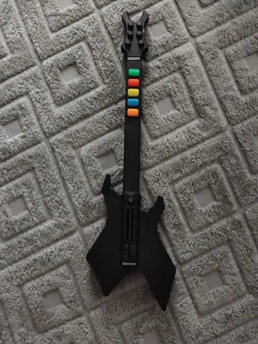 Guitarra Guitar Hero/Clone Hero