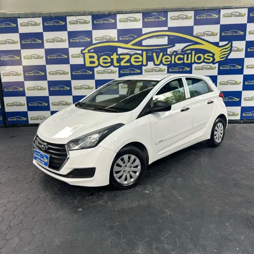 Hyundai HB20 Comf./c.plus/c.style 1.0 Flex 12V 2017