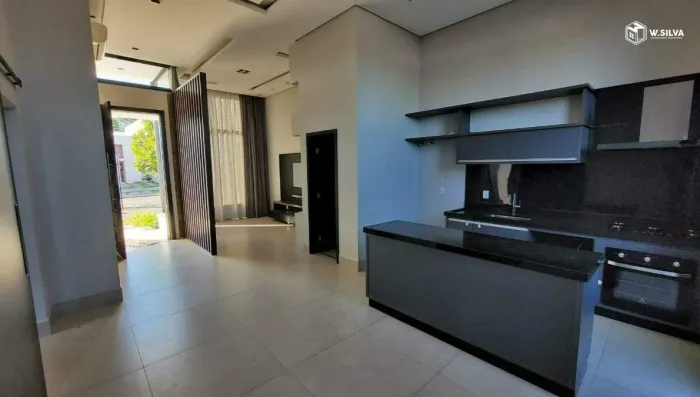 Casa em Condomínio à venda, 3 quartos, 2 vagas, Jardim Montreal Residence - Indaiatuba/SP