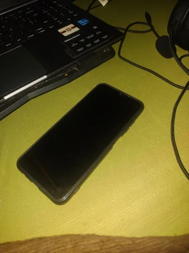 Samsung Galaxy A02S (ótimo estado de conservação)
