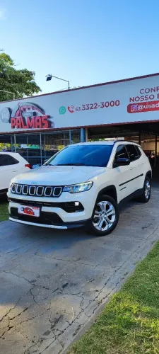 Jeep Compass Long. T270 1.3 TB 4X2 Flex AUT 2022
