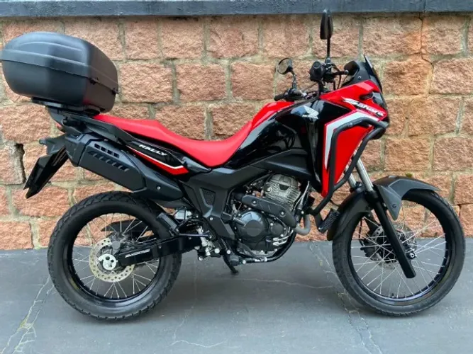 HONDA/XRE 300 SAHARA - ANO 2024