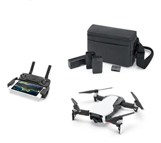 DJI Mavic air fly more