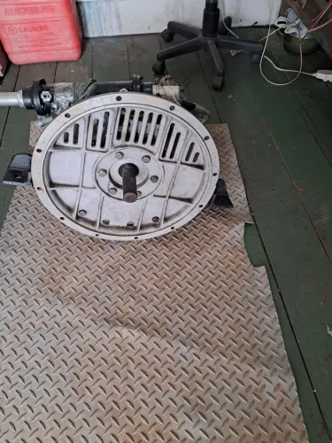 REVERSOR MARÍTIMO ZF PL 220 3X1 
