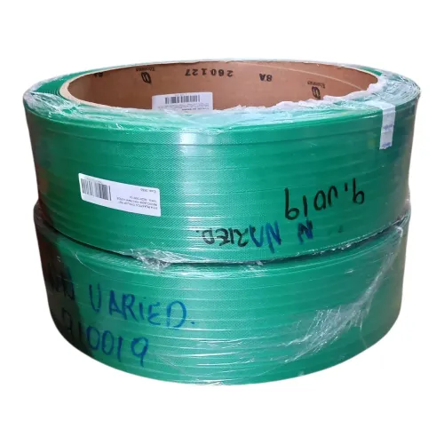 Fita Plástica Pet Reciclada 13x0,8mm 10kg