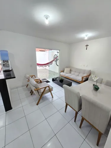 ALUGO CASA PARA TEMPORADA - SÃO JOÃO DE CAMPINA GRANDE  