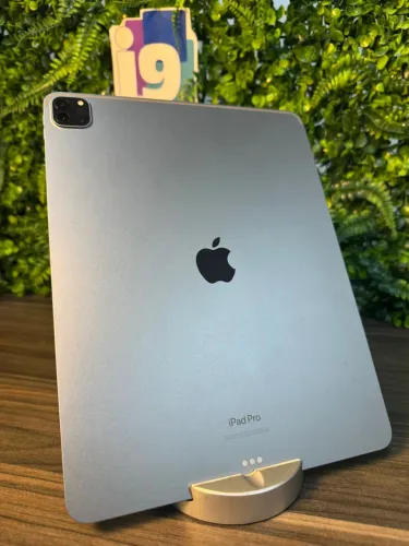iPad Pro 6a geração Wi-Fi A2436 Chip M2 256GB 12,9?