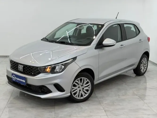 Fiat Argo 1.0 6V Flex. 2022