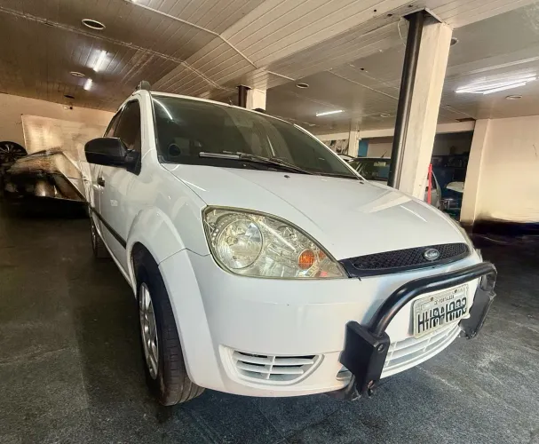 Ford Fiesta Street/ Action 1.0 8V 5P 2003