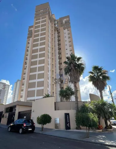 Apartamento Mobiliado com 1 Quarto para Locação em Bauru