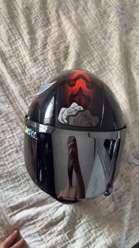 Capacete Axxis Katrina