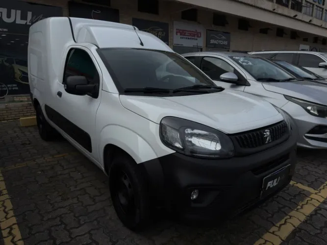 Peugeot Partner Rapid Busin. Pack 1.4 Flex Mec. 2024