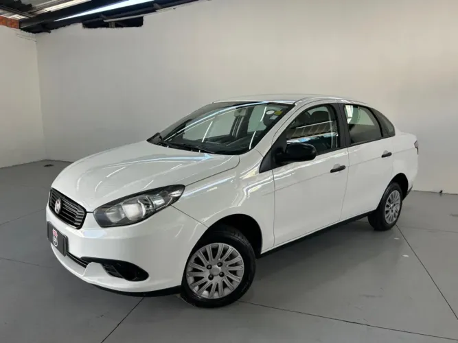 Fiat Grand Siena 1.0 EVO Flex 8V 4P 2021