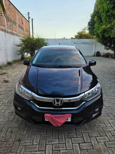 Honda City Sedan LX 1.5 Flex 16V 4P Aut. 2019