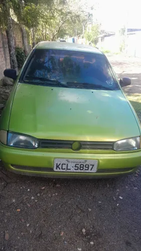 Volkswagen Gol Geração I CL 1.8 2P 1995