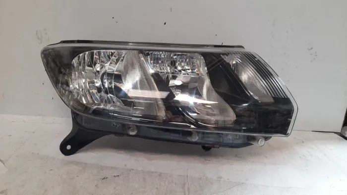 Farol Sandero Logan 2015 2016 2017 2018 friso preto