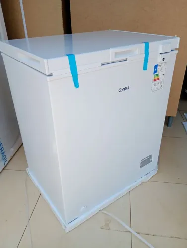 Freezer novo, entrega imediata