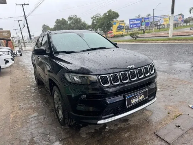 Jeep Compass Long. T270 1.3 TB 4X2 Flex AUT 2023