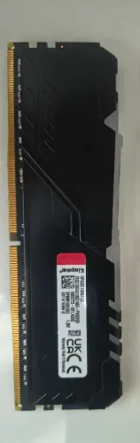 Memoria Kingston Fury Beast DDR4 32GB