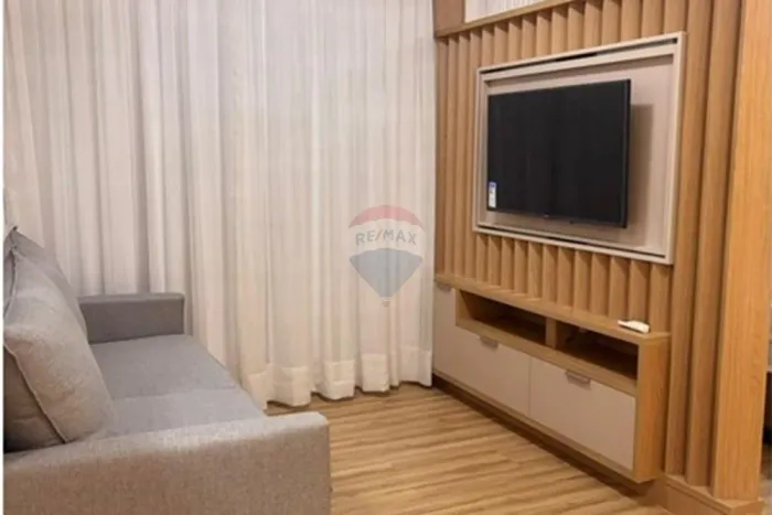 Locação "Pronto para Morar" - Studio Premium no Coração do Portal da Colina!