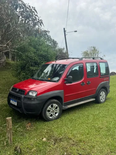 Fiat Doblo Adventure/ Adv.er 1.8 MPI 8V 103cv 2004