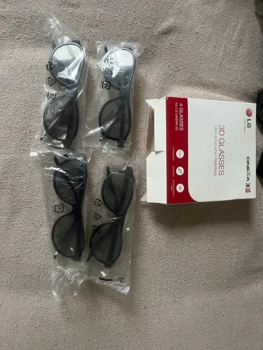 Óculos 3D LG