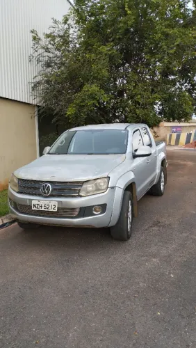 Volkswagen Amarok Trendline CD 2.0 16V TDI 4X4 Dies 2011