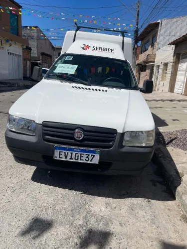 Fiat Fiorino Furg.1.5/1.3/1.3 Fire/1.3 F.flex 2011