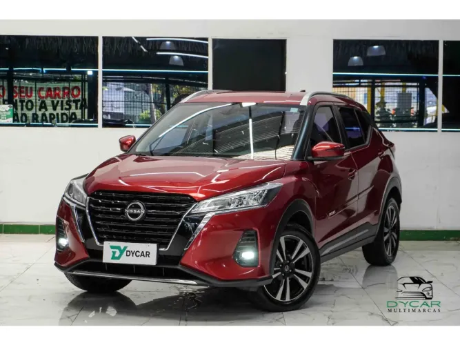 Nissan Kicks Advance 1.6 16V Flex AUT 2023