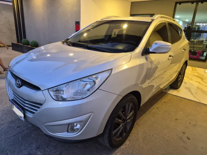 Hyundai IX35 2.0 16V 170cv 2wd/4wd Aut. 2011