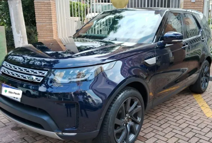 Land Rover Discovery HSE 3.0 V6 4X4 TD6 Diesel Aut. 2020