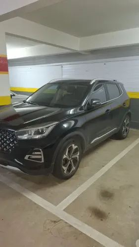 Chery Tiggo 5X Pro 1.5 Turbo Flex Aut. 2024
