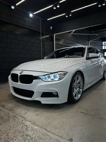 BMW 320I A 2.0 Turbo/activeflex 16V 184cv 4P 2013