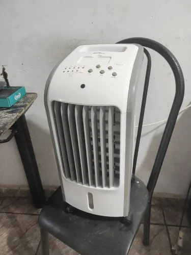 Climatizador de Ar Britânia 3,2 Litros