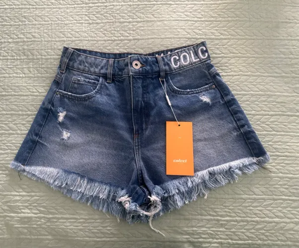 Short Jeans Colcci