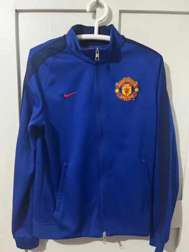 Jaqueta Hino Manchester United 14/15