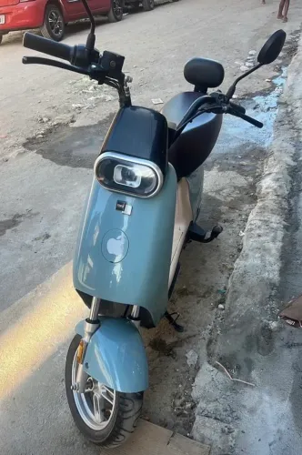 Moto Elétrica Bella