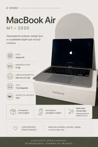 MacBook Air 2020