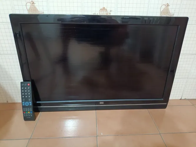 TV LCD AOC 32 Polegadas LC32W053 para REPARO ou REPOSIÇÃO