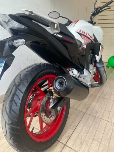 Honda CB Twister/flexone 250cc 2022