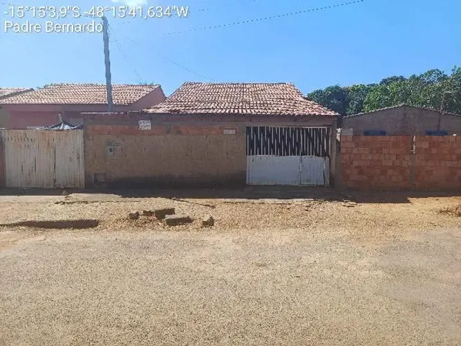 Ótima oportunidade Casa no Lot Vila Divineia, Padre Bernardo - GO, Nº S, 3 quartos, 1 vag