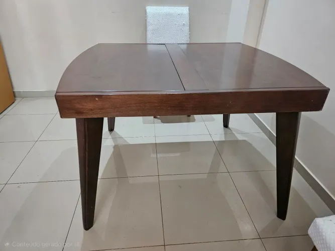 Mesa Extensível 120-170 x 100