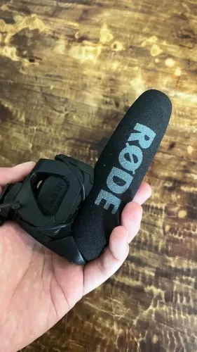 rode videomic go