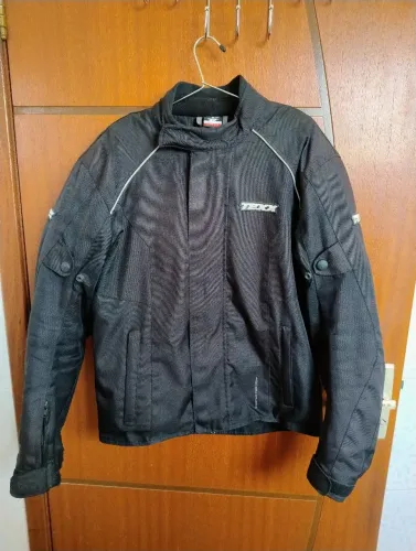 Jaqueta de moto