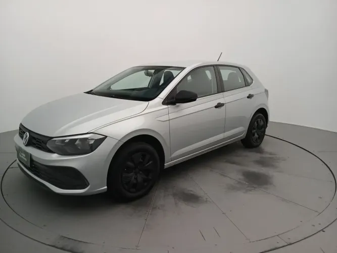 Volkswagen Polo Track 1.0 Flex 12V 5P 2026
