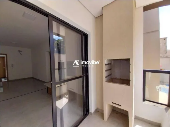 Apartamento com 2 Quartos, sendo 1 Suíte, no Bairro São Manoel Americana/SP