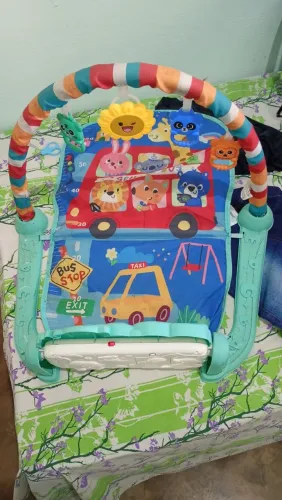 Tapete infantil