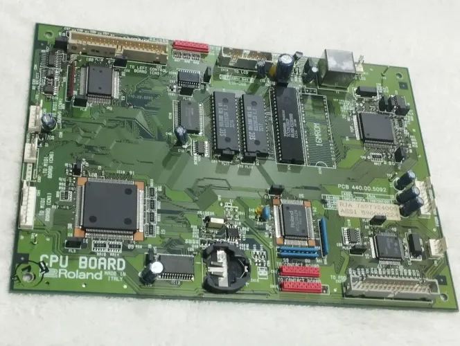  Placa mãe Roland E-96 
