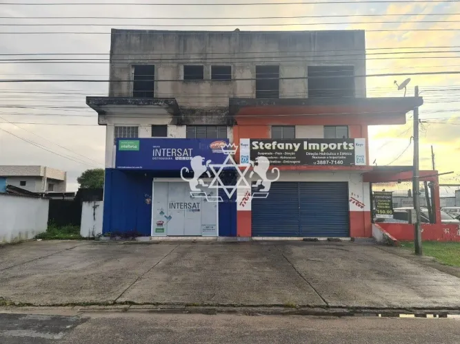Ponto comercial à venda, 713 m² - Jardim Britânia, Caraguatatuba